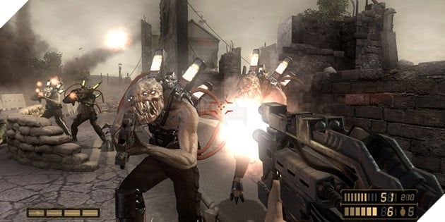 Hai Dòng Game Bắn Súng Góc Nhìn Thứ Nhất Từng Là Huyền Thoại Đáng Được Sony Mang Trở Lại 3