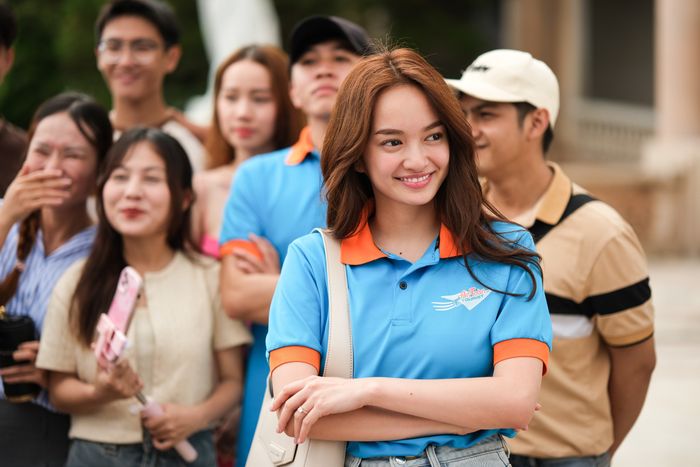 Yêu Nhầm Bạn Thân đánh dấu lần đầu tiên Kaity đảm nhận vị trí giám đốc sáng tạo.