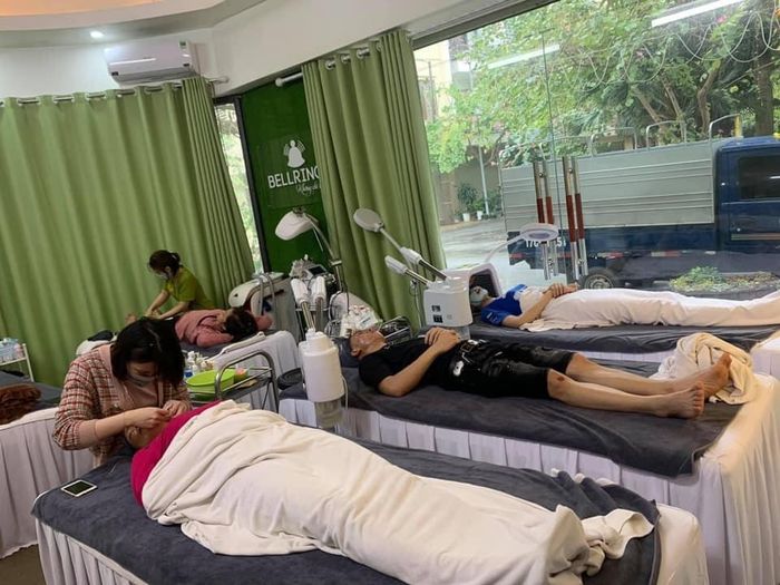 Bellrings Beauty Salon Image 2