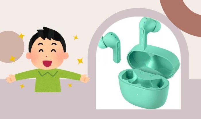 Tai nghe Bluetooth là món quà ý nghĩa dành tặng sếp nữ nhân ngày 20/10