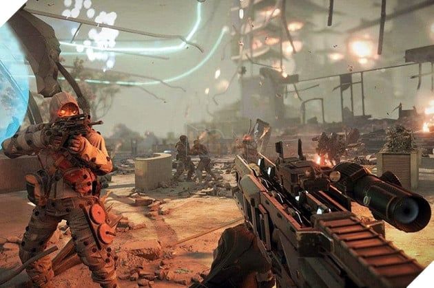 Hai Dòng Game Bắn Súng Góc Nhìn Thứ Nhất Từng Là Huyền Thoại Đáng Được Sony Mang Trở Lại 2