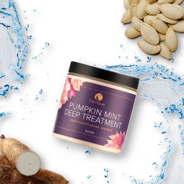 The deep conditioning masque