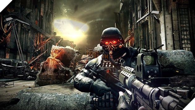 Hai Dòng Game Bắn Súng Góc Nhìn Thứ Nhất Từng Là Huyền Thoại Đáng Được Sony Mang Trở Lại 4