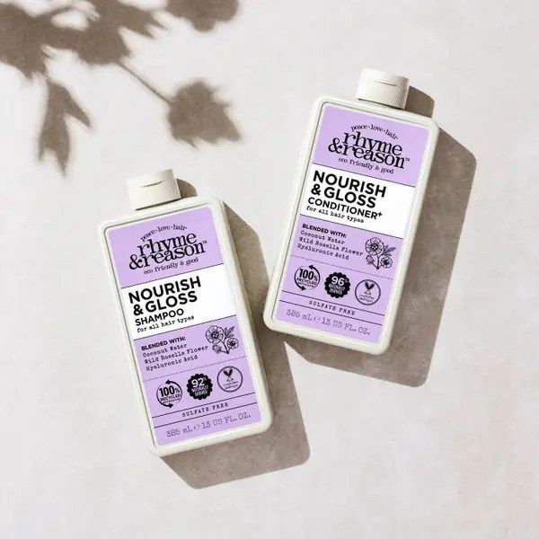 The Rhyme & Reason Nourish & Gloss Conditioner