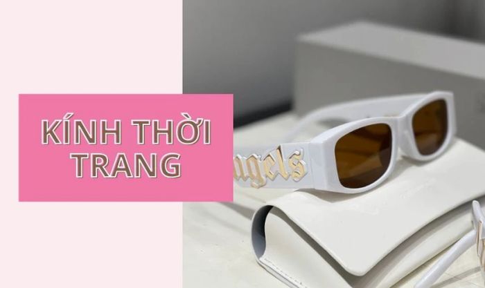 Kính thời trang làm quà tặng sếp