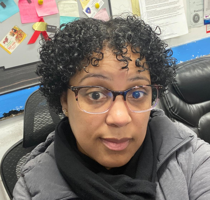 Image showing results after using the shampoo