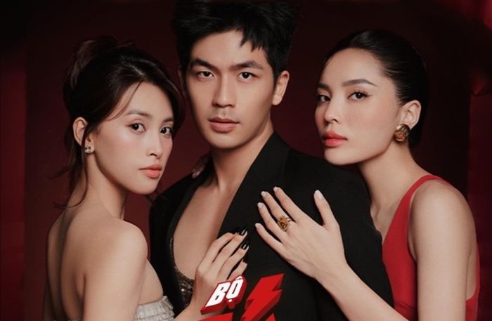 Hai người đẹp nổi tiếng Tiểu Vy và Kỳ Duyên sẽ đảm nhận những vai diễn quan trọng trong Bộ Tứ Báo Thủ