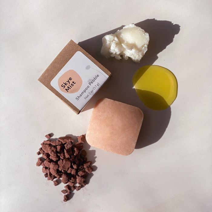 The Skye Mist pebble