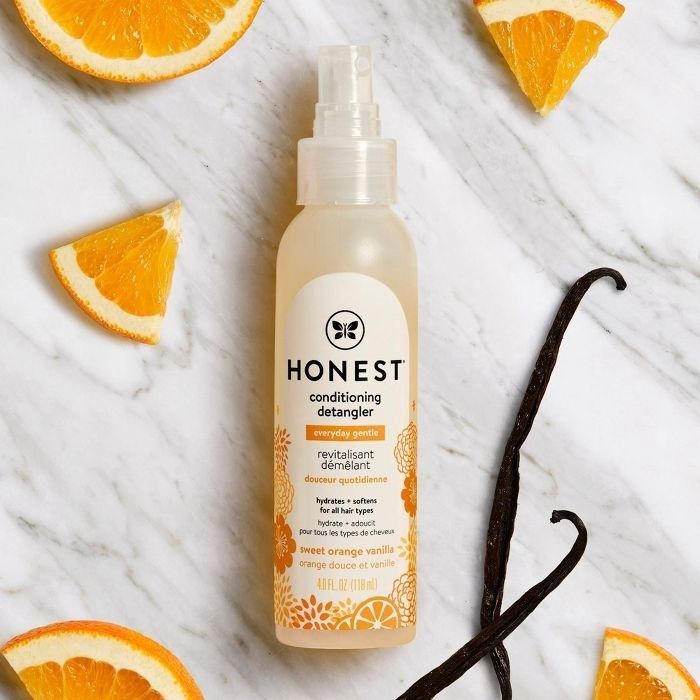 The Honest Company Conditioning Detangler & Fortifying Hair Spray