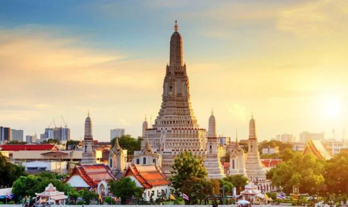 Địa điểm du lịch lý tưởng tại Thái Lan cho dịp lễ 30/4