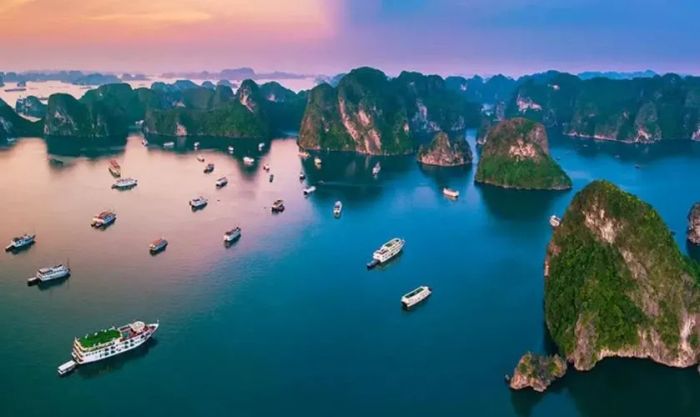 Địa điểm du lịch lý tưởng dịp 30/4 tại Hạ Long - Quảng Ninh