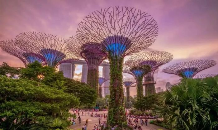 Hướng dẫn du lịch Singapore dịp 30/4