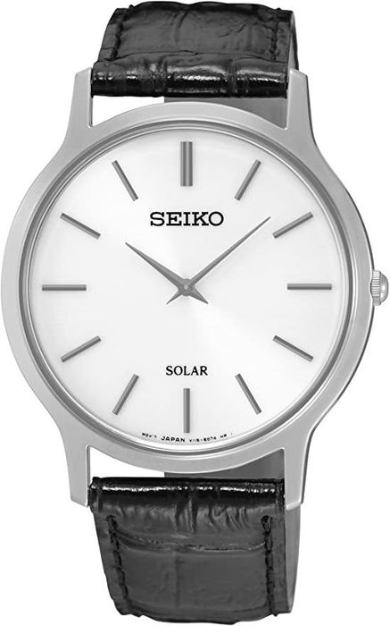 The watch.