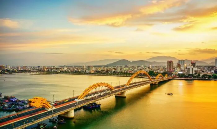 Đà Nẵng là điểm đến lý tưởng cho dịp lễ 30/4