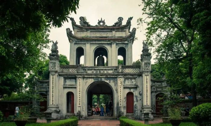 Gợi ý điểm đến dịp 30/4 tại Hà Nội