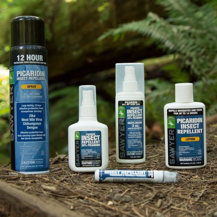 The trusted bug repellent, ideal for outdoor protection.