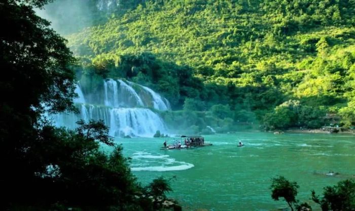 Trải nghiệm thiên nhiên tại Vườn quốc gia Pù Mát vào ngày 30/4