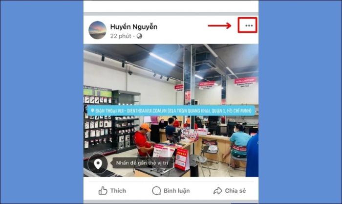 Biểu tượng ba chấm