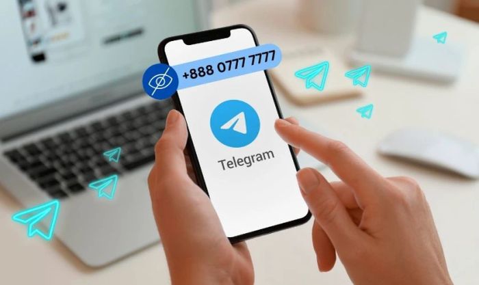 Lý do nên áp dụng cách ẩn số điện thoại trên Telegram
