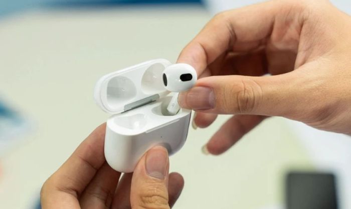 Tại sao việc kiểm tra IMEI AirPod lại quan trọng?