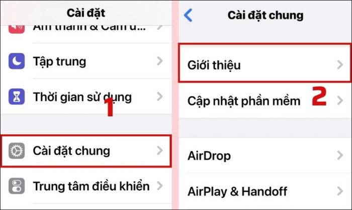 Kiểm tra IMEI Airpod Pro bằng điện thoại iPhone