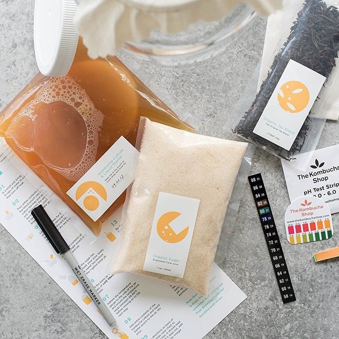 the components included in the kit