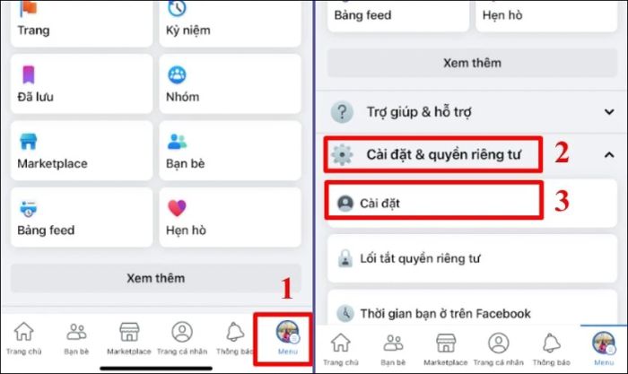 Hướng dẫn cách hiển thị lại người theo dõi mà bạn đã ẩn trên Facebook