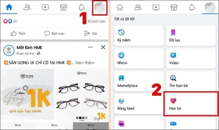 Hướng dẫn đầy đủ cách thiết lập hẹn hò trên Facebook một cách nhanh chóng
