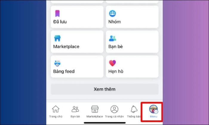 Hướng dẫn ẩn số người theo dõi trên Facebook qua điện thoại