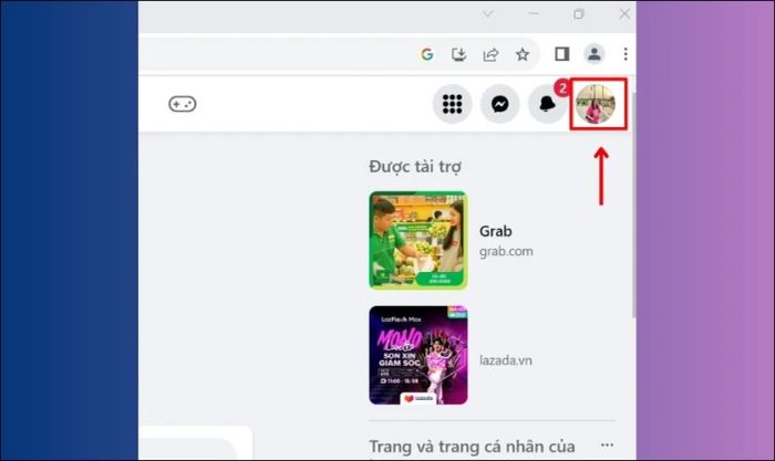 Hướng dẫn ẩn số người theo dõi trên Facebook qua máy tính