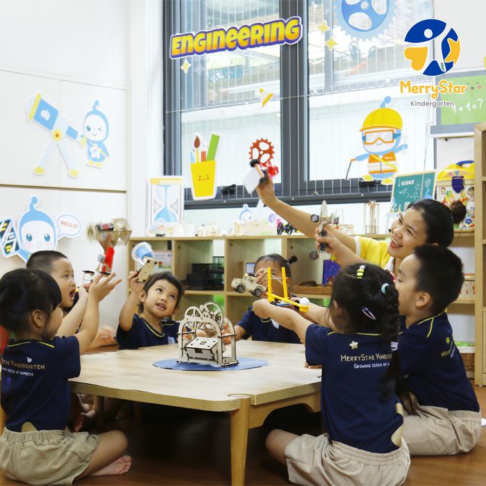 Merry Star Bilingual Kindergarten image 2