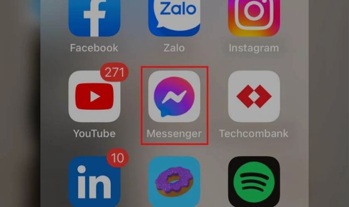 Hướng dẫn khoá Messenger tạm thời trên điện thoại cực kỳ nhanh chóng