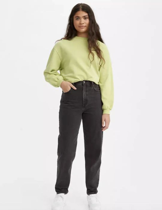 Jeans in black