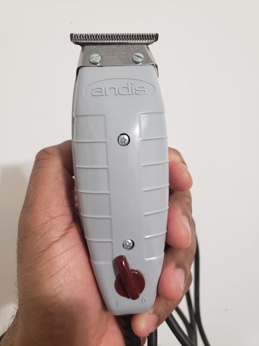 Reviewer's image featuring the clippers