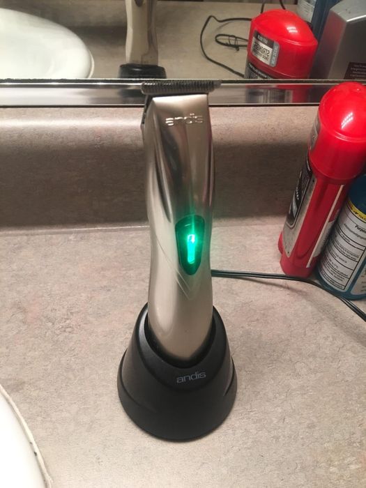 Reviewer's image featuring the clippers