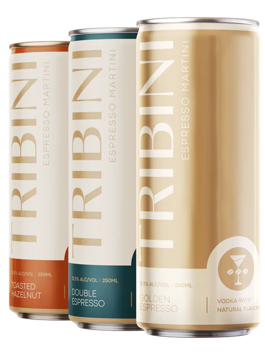 canned espresso martini drinks