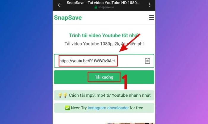 Tải nhạc từ YouTube về Zing MP3 một cách dễ dàng