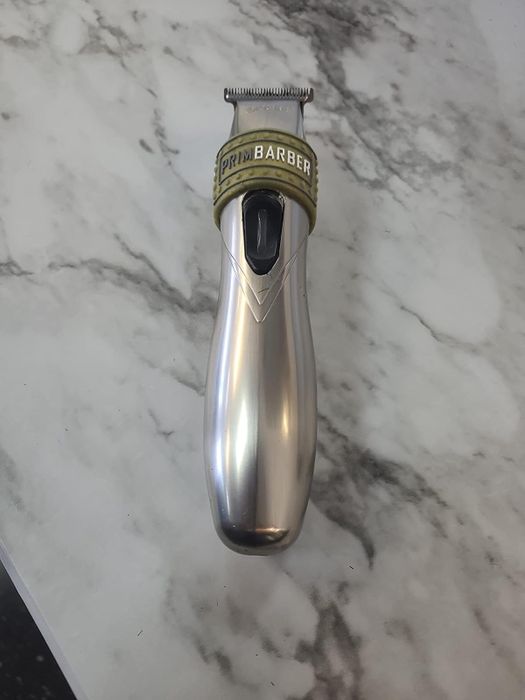 Reviewer's image featuring the clippers