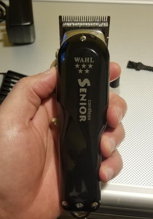 Reviewer's image showcasing the clipper