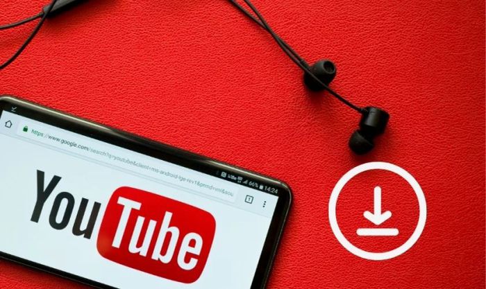 Cách tải nhạc từ YouTube về máy dễ dàng