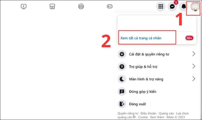Cách thay đổi ngày sinh trên Facebook qua máy tính