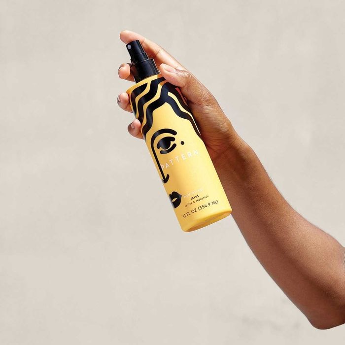 The hydrating mist
