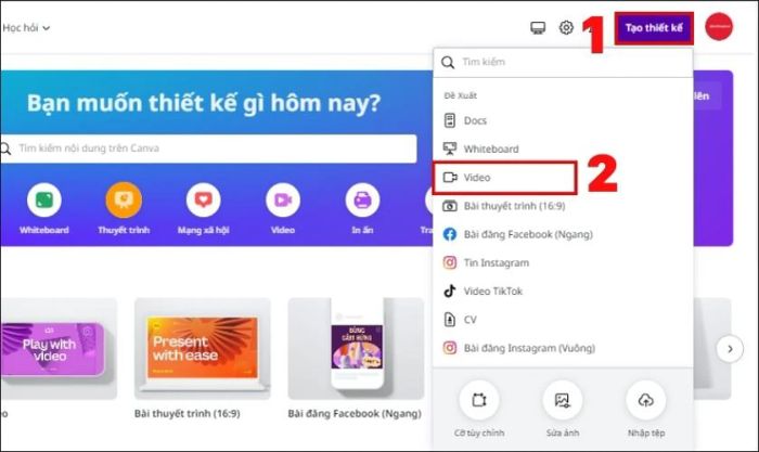 Mẹo nhanh chóng để xóa nền video Canva trên điện thoại và PC