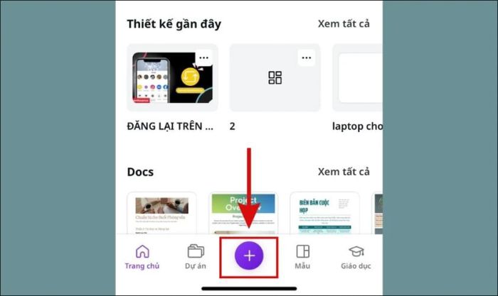 Cách tách nền ảnh trong Canva khi sử dụng điện thoại