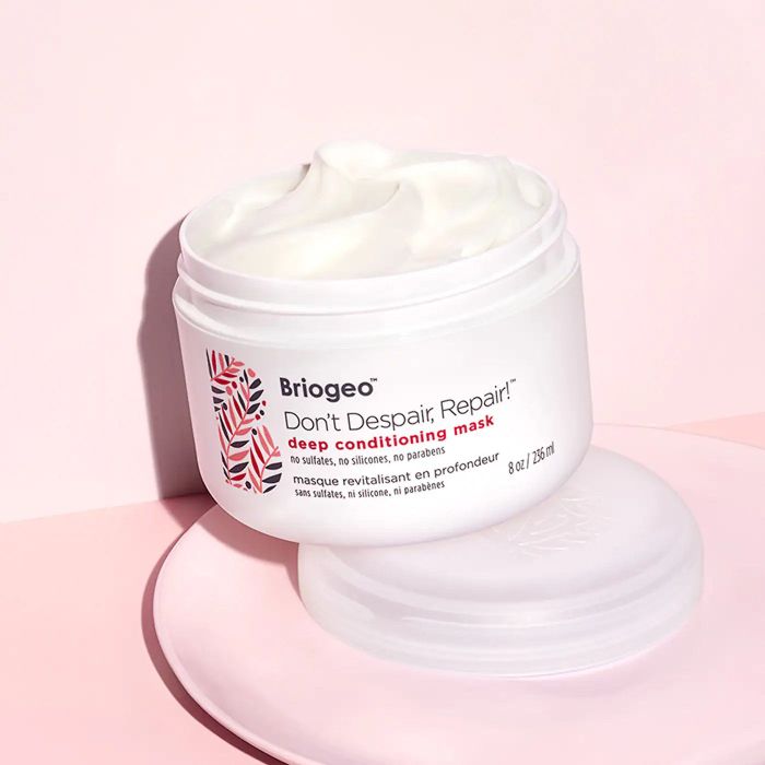 Container of Briogeo 