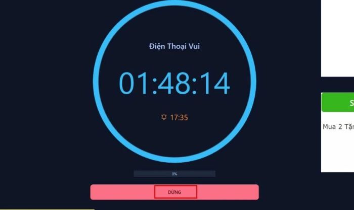 Hướng dẫn cài đặt đồng hồ báo thức trực tuyến trên máy tính