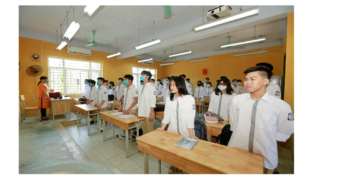 Thuong Cat High School Image 3