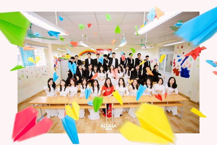 Nguyen Hue High School Image 2