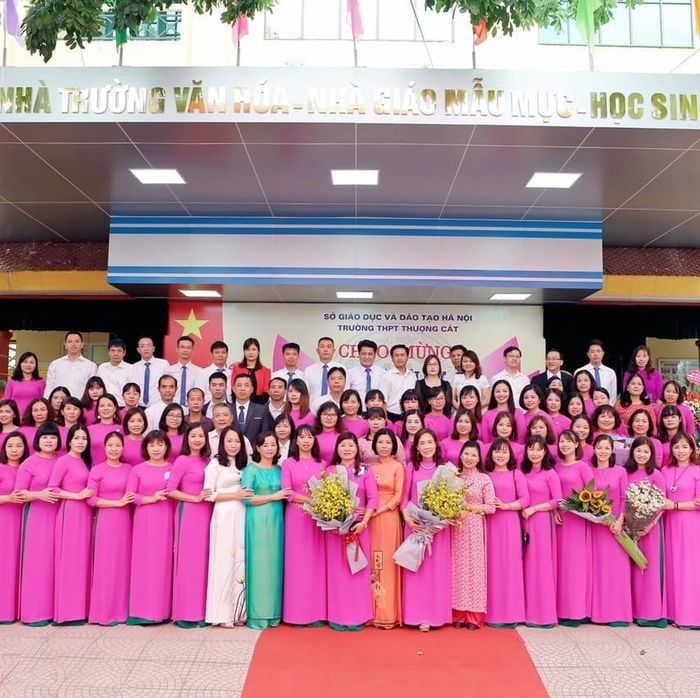 Thuong Cat High School Image 2