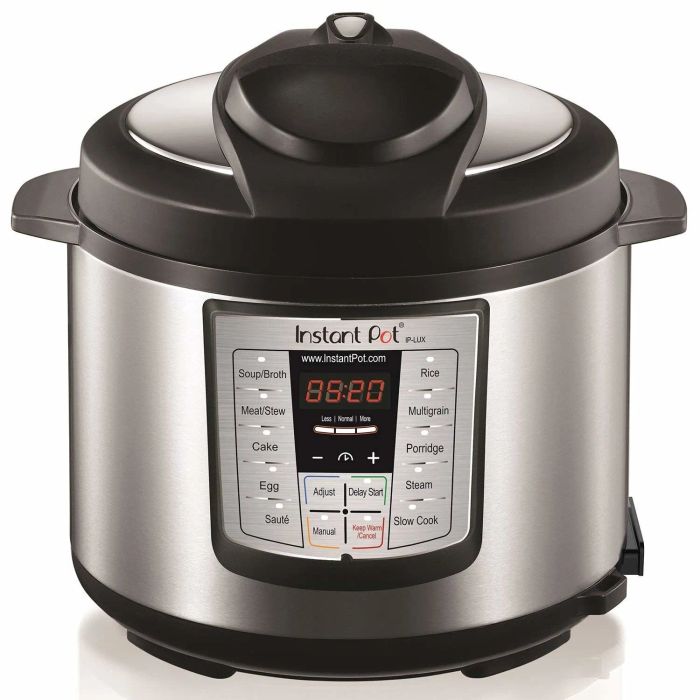 The Instant Pot